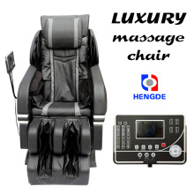 cadeira elétrica da massagem do pé do rolo / cadeira luxuosa da massagem da música da gravidade zero zero